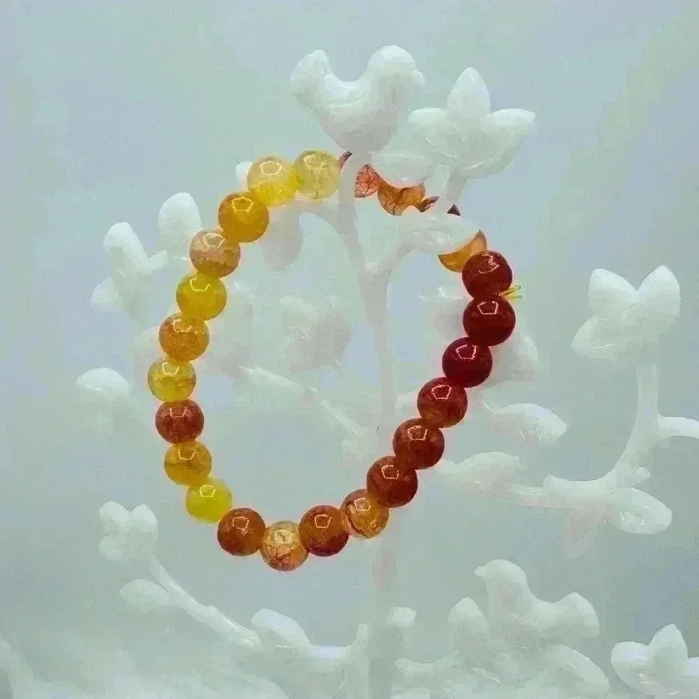 The Gorgeous Fall Bracelet